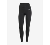 Leggings adidas Optime Essentials No Front Rise Seam 7/8 neri donna - M