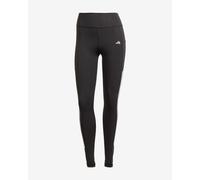 Leggings Optime 3-Stripes Full-Length Black L