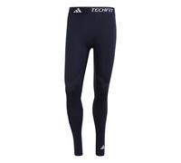 Leggings adidas TECHFIT Compression Training nero puro - S