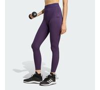 Leggings adidas Techfit COLD.RDY a gamba intera Aurora Plum L