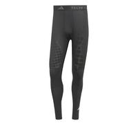 Leggings adidas Techfit COLD.RDY nero puro - S