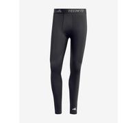 Adidas Techfit Compression Leggings Nero L / Regular Uomo