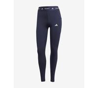 Leggings adidas Techfit Stash Pocket blu donna - XS