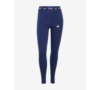 Adidas Techfit Stash Pocket Leggings Blu M / Regular Donna