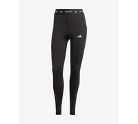 Leggings Techfit Stash Pocket Full-Length Black L