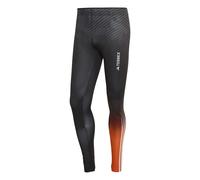 Calzamaglia da gara Cross-Country Terrex Xperior Semi Impact Orange / Black / Grey Six M