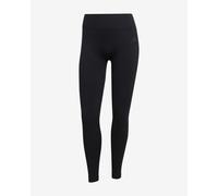 Leggings in maglia a tutta lunghezza Black L