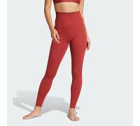 adidas Donna all Me Essentials Full-Length Leggings, Preloved Ruby, XS