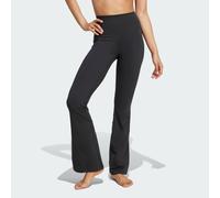 Leggings All Me Flare Black / Black M