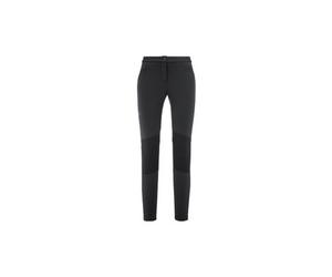 Leggings attillati millet trekker neri