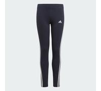 Leggings Bambina adidas Tight essential linear GN4063 Blu-bianco