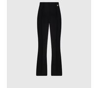 Leggings Bambina Champion Fitted Flare 405215 KK001 Nero