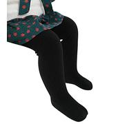 Leggings Bambina in Cotone Bambino Pantaloni Pants Scuola Primavera Autunno Sportivi Morbidi da Balletto a 3/4 per Ragazze Termico Caldi e Comodi Yoga, Danza, Corsa