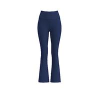 Leggings Bambina in Cotone Bambino Pantaloni per Bambini Basic Tinta Unita Primavera Autunno Jogging Abbigliamento Adolescenti Vita Alta Yoga, Danza, Corsa