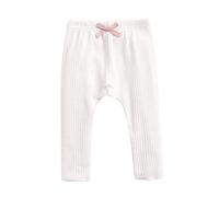 Leggings Bambina in Cotone Sportivo Lunghi Leggins Pantaloni Morbidi e Comodi Autunno Moda Bambini Casual Sportivi a 3/4 per Ragazze Elastici Yoga, Danza, Corsa