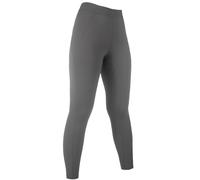 Leggings donna per equitazione modello Tabea con full grip in silicone Hkm Sport