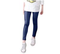Leggings Bambina Ragazze Danza Pantaloni per Bambini Basic Tinta Unita Flared da Yoga Abbigliamento Adolescenti Vita Alta Ballo
