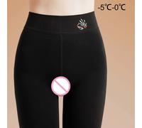 Leggings Bareleg Applicabili Genere: Femmina Alta Elasticità Casa Comfort