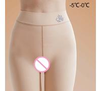 Leggings Bareleg Invernali Moda Applicabile Genere: Donna Lunghezza Regolare