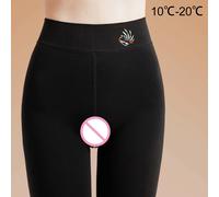 Leggings Bareleg Moda Invernale Applicabile Genere: Femmina Alta Elasticità