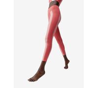 Leggings Born Living Yoga Bindi rosso salmone rosa donna - L
