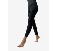 Leggings Born Living Yoga Cargo nero profondo donna - L