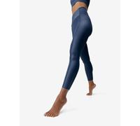 Born Living Yoga Maan Leggings Blu L Donna