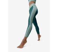 Leggings Born Living Yoga Maiko blu donna - S