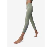 Leggings Born Living Yoga Namir verde donna - S