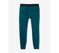 Leggings Burton Lightweight X Base Layer verde smeraldo scuro - S