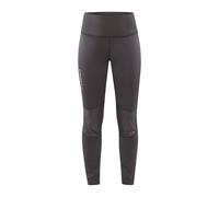 CRAFT Adv Nordic Race Warm Tights W - Donna - Grigio - Taglia S- modello 2024