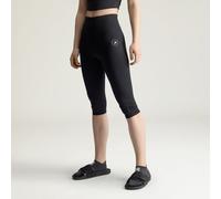 Leggings Capri da yoga adidas by Stella McCartney Black L