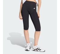 Leggings Capri Optime Essentials Black XS