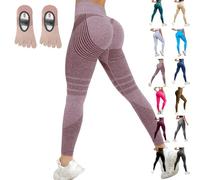 Leggings Cellumove - Ridefinisci la tua silhouette senza sforzo a compressione Po-Lifting anti-cellulite Yoga Leggings, #1, S