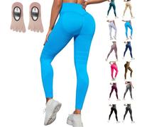 Leggings Cellumove - Ridefinisci la tua silhouette senza sforzo a compressione Po-Lifting anti-cellulite Yoga Leggings, #3, XXL