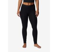 Columbia Leggings Sportivo Da Donna Columbia Nero Taglia:l F_0301_S6464071 Sport