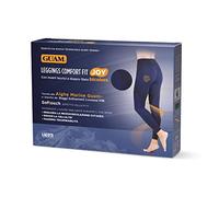 LEGGINGS COMFORT FIT BLU JOY TAGLIA S - M 42-44)