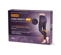 Guam Leggings Comfort Fit Joy Prugna L-XL Sottile Donna