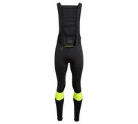 Leggings con bretelle VAUDE Kuro Jaune