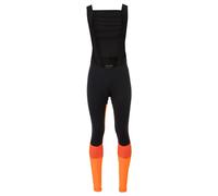 Leggings con bretelle VAUDE Kuro Orange