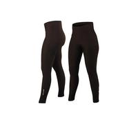 Leggings con le parentesi graffe massi sport Massi Noir
