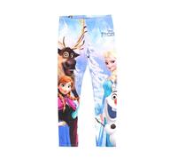 Leggings Con Personaggi Di Frozen Di Disney