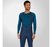 Leggings con spalline Endura FS260-Pro Thermo II Bleu