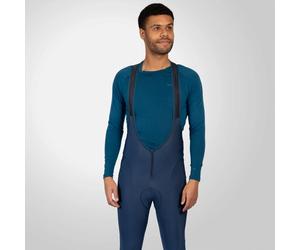 Leggings con spalline Endura FS260-Pro Thermo II Bleu