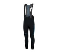 Leggings con spalline Rogelli Tyro Noir