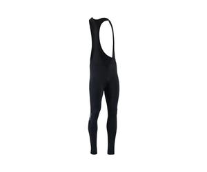 Leggings con spalline Silvini Rapone Noir