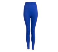 Joma 902433 Leggings Blu S Donna