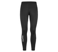Leggings con zip Craft Rush 2.0 Nero M