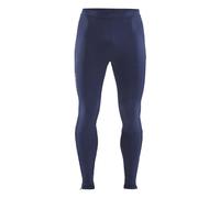 Leggings con zip Craft rush Blu XS