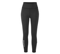 Leggings con zip donna Craft Rush 2.0 Noir M